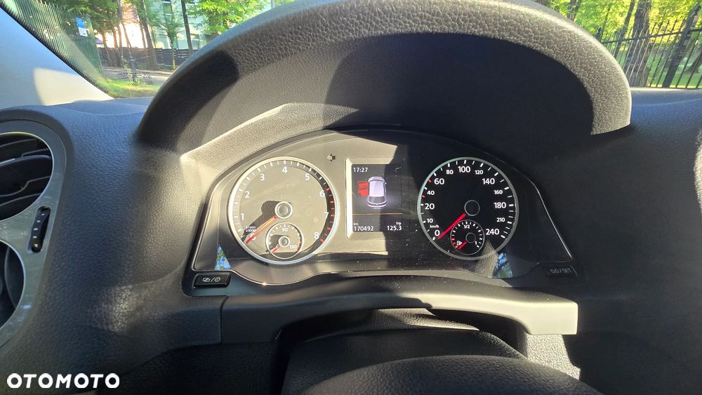 Volkswagen Tiguan 1.4 TSI BlueMotion Technology Cup Sport & Style - 15