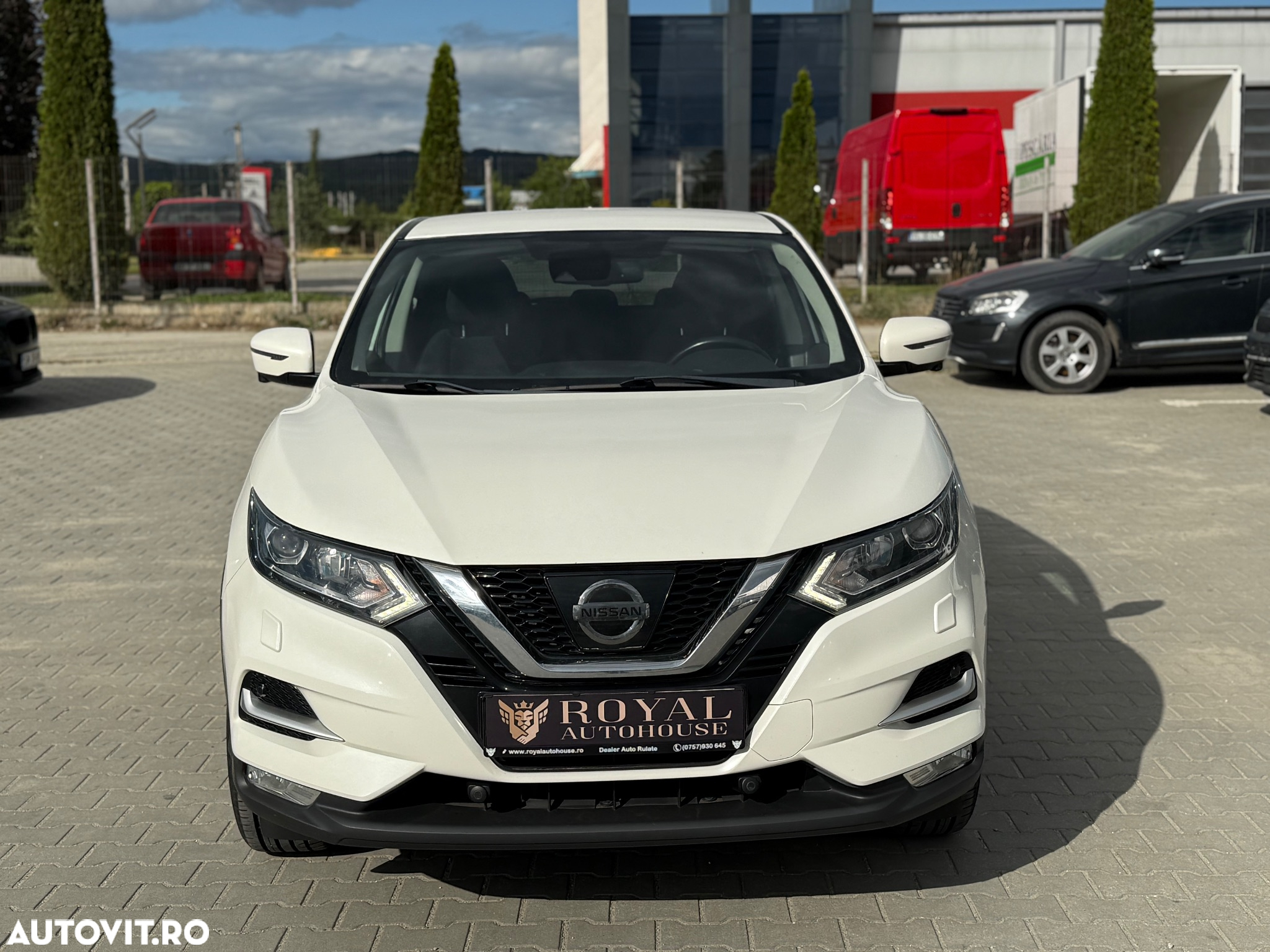 Nissan Qashqai 1.5 DCI Start/Stop Tekna - 9
