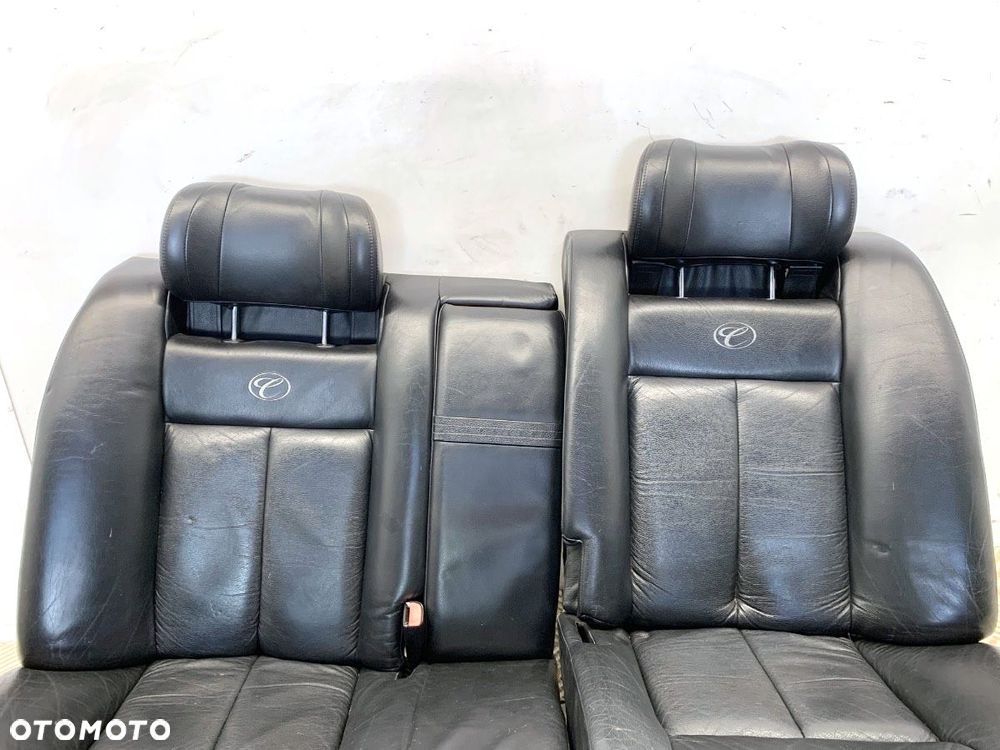 KANAPA DRUGI RZĄD  SSANGYONG CHAIRMAN (HT_) 1997 - 2022 3.2 165 kW [225 KM] benzyna 2011 - 2022 - 2