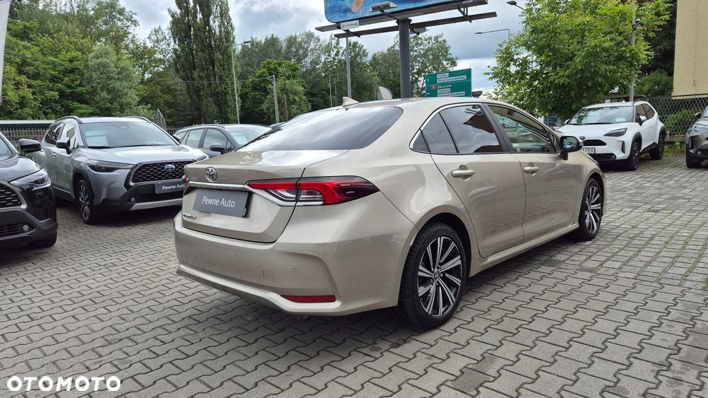 Toyota Corolla - 19