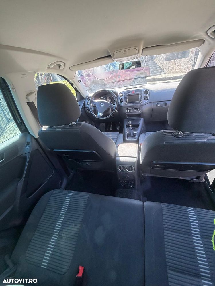 Volkswagen Tiguan 2.0 TDI CR DPF 4Motion Sport&Style - 8