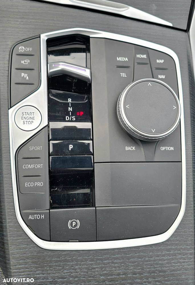 BMW Seria 4 420d xDrive M Sport - 19