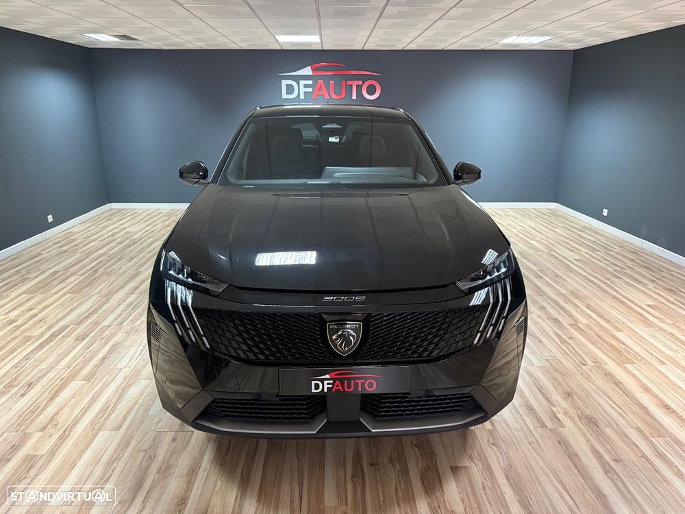 Peugeot 3008 1.2 Hybrid GT e-DCS6 - 2