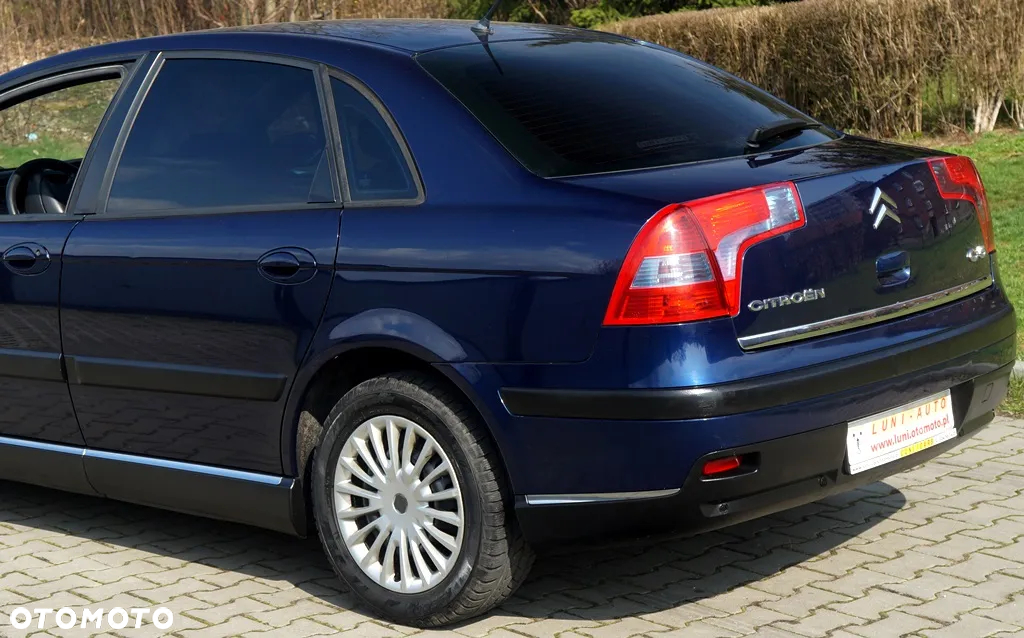 Citroën C5 - 18