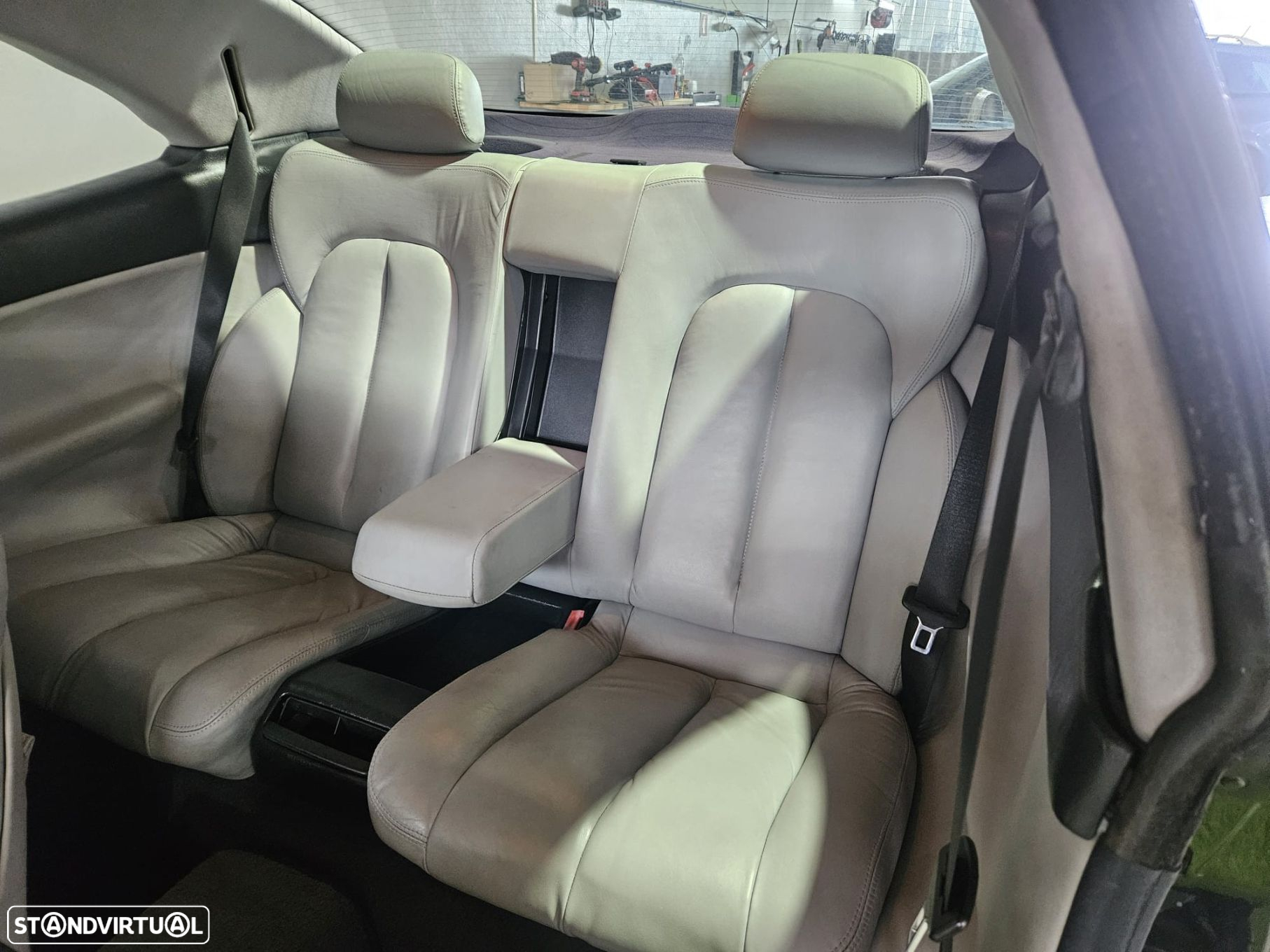 Mercedes-Benz CLK 200 Elegance - 12