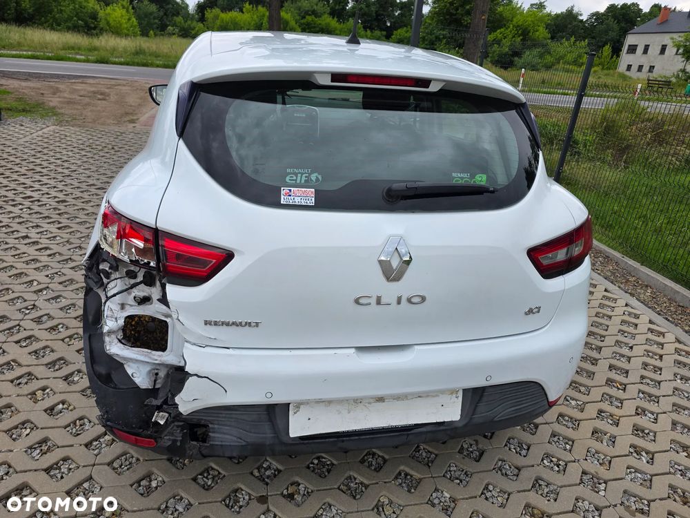 Renault Clio dCi 75 Stop & Start Expression - 13