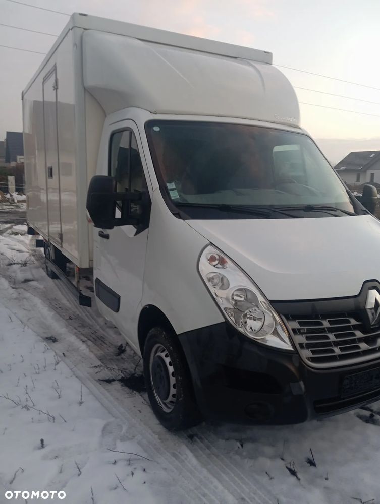 Renault Master - 2