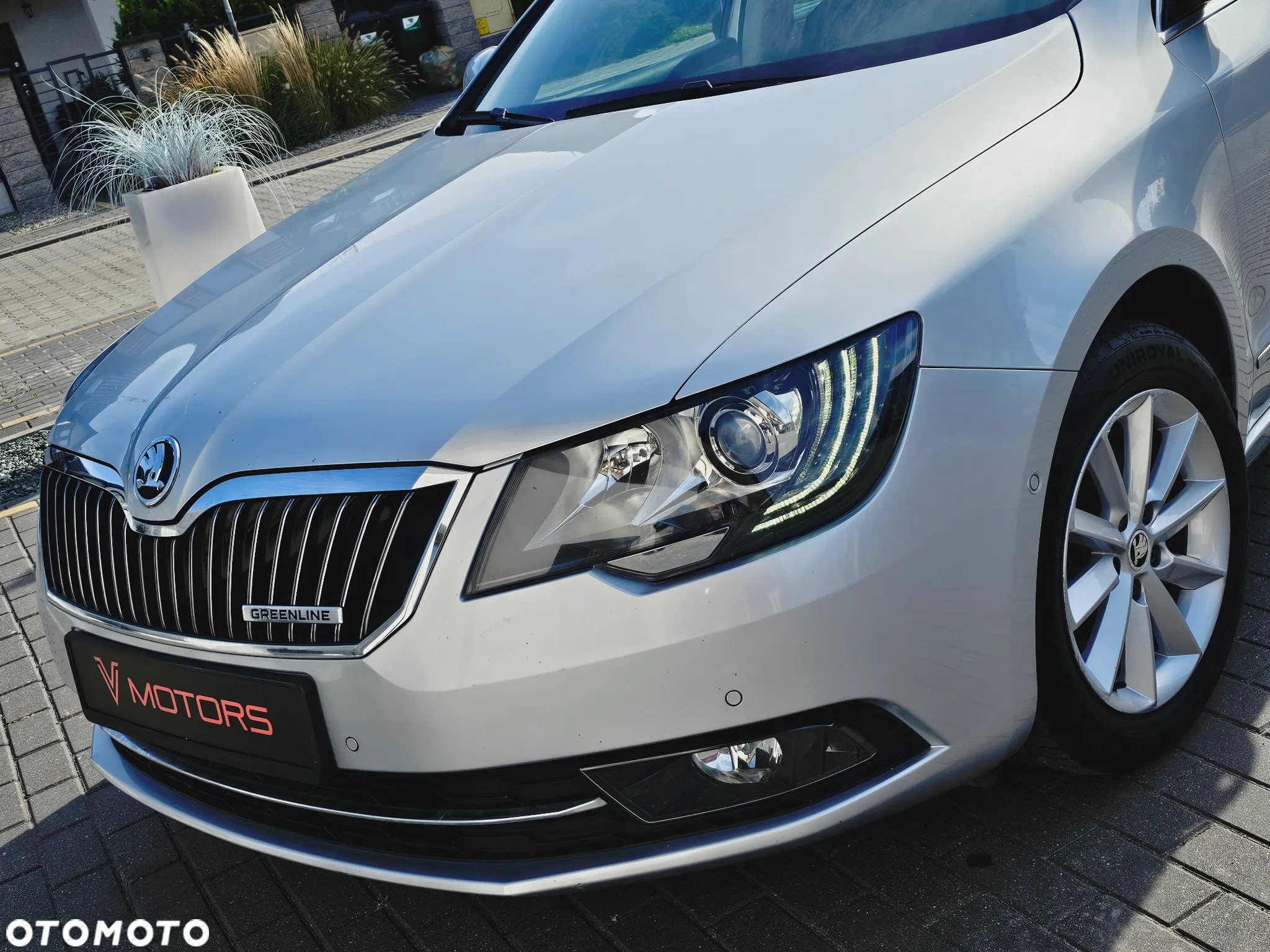Skoda Superb 1.6 TDI Platinum - 18