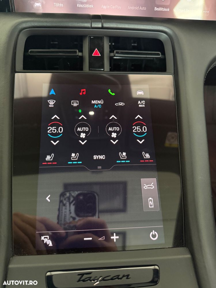 Porsche Taycan 4S Performancebatterie Plus - 25