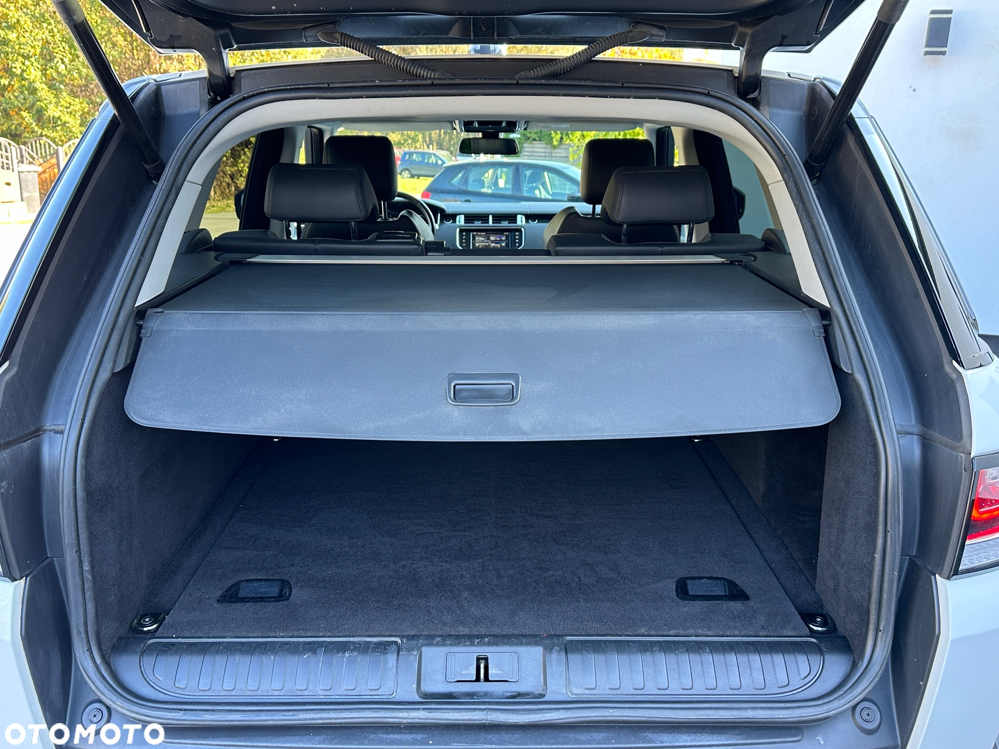 Land Rover Range Rover Sport S 3.0 SD V6 HSE - 9