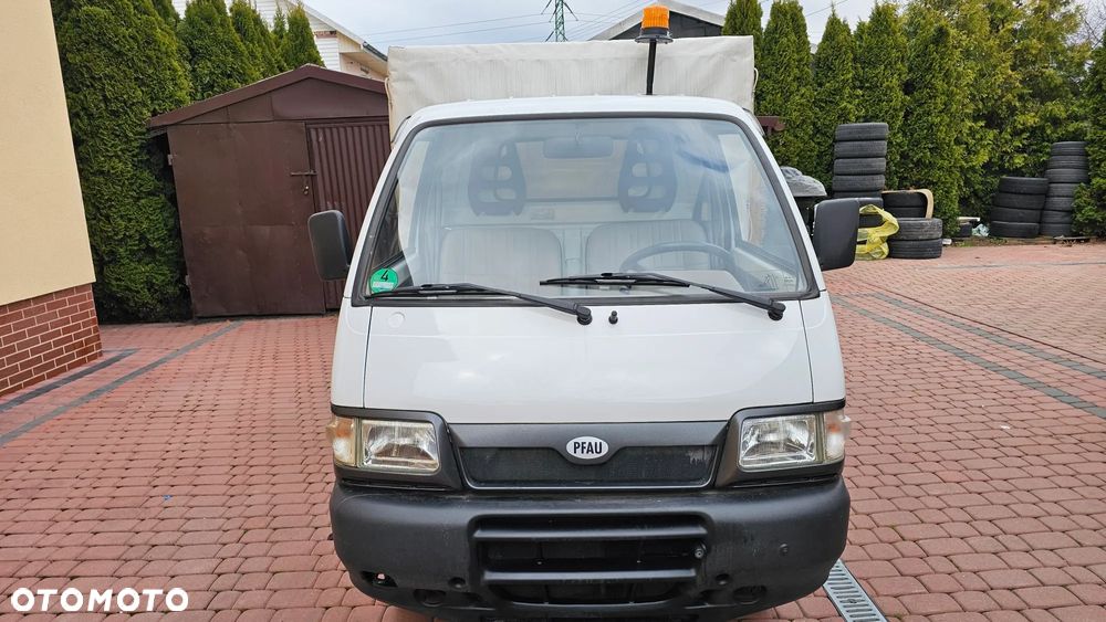 Piaggio Porter Wywrotka Kiper - 14