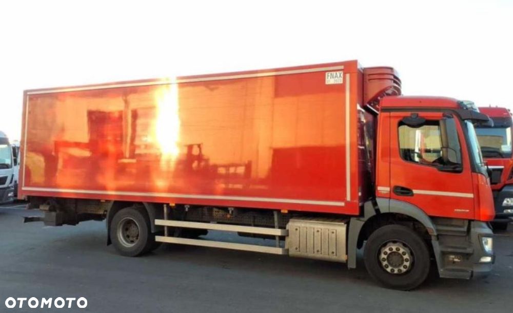 Mercedes-Benz Antos 1827 - 1