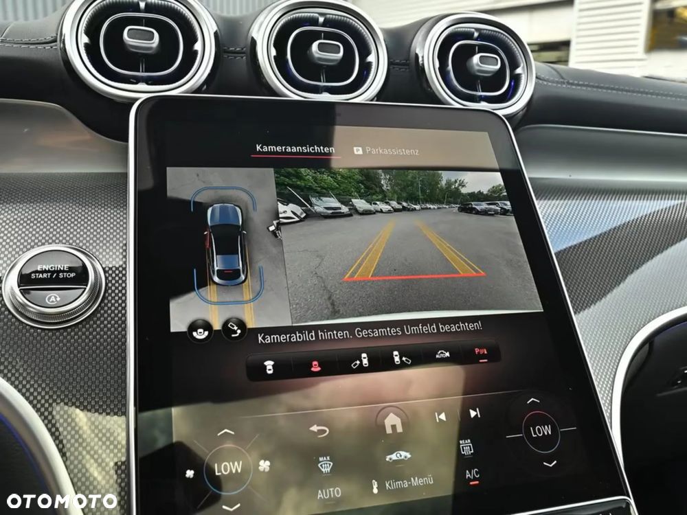 Mercedes-Benz GLC Coupe 220 d mHEV 4-Matic AMG Line - 22