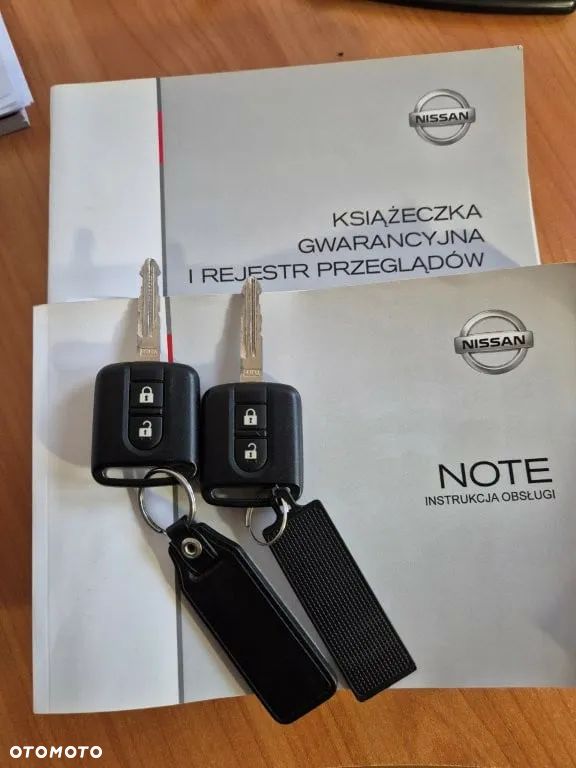 Nissan Note 1.4 Acenta+ EU5 - 7