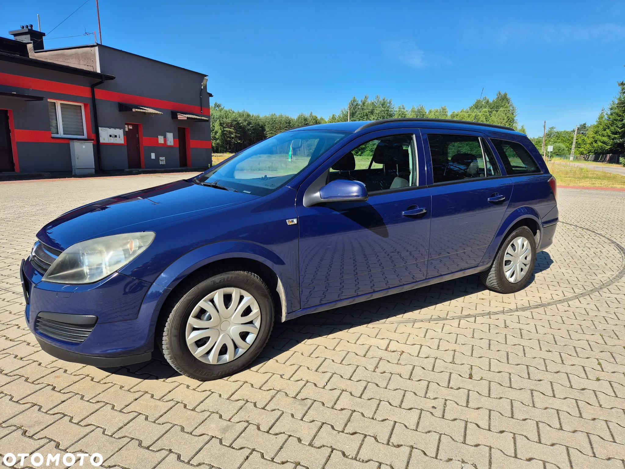 Opel Astra II 1.6 Start - 4