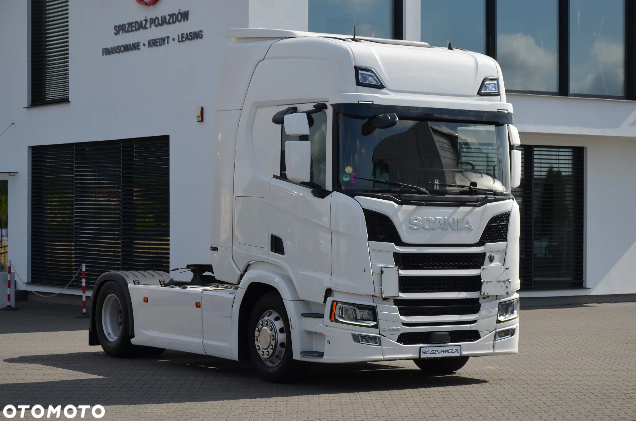 Scania R 450 11.2019r PEŁEN ADR! 4 PODUSZKI FULL LED KLIMA P. ACC NAVI ALUSY DE 2455 - 3