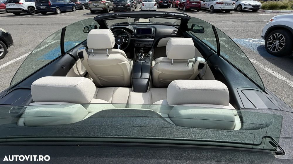 BMW Seria 6 650i xDrive M Sport Edition - 11