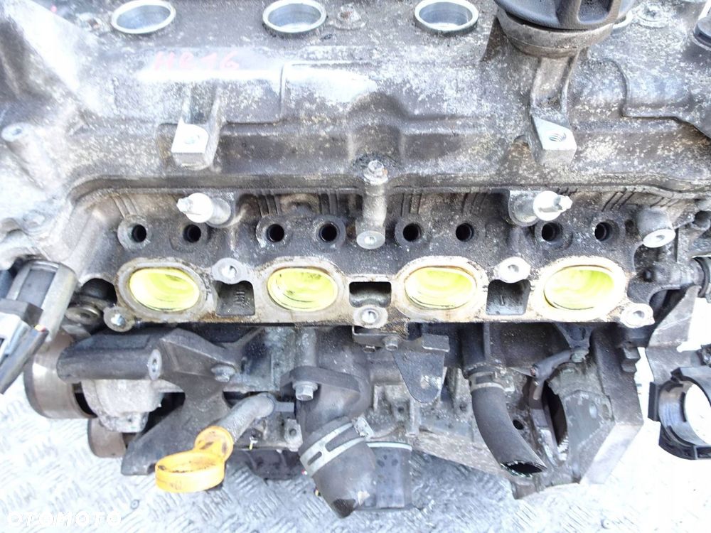 silnik nissan qashqai j10 1.6 benzyna hr16 8 wtrysków - 4