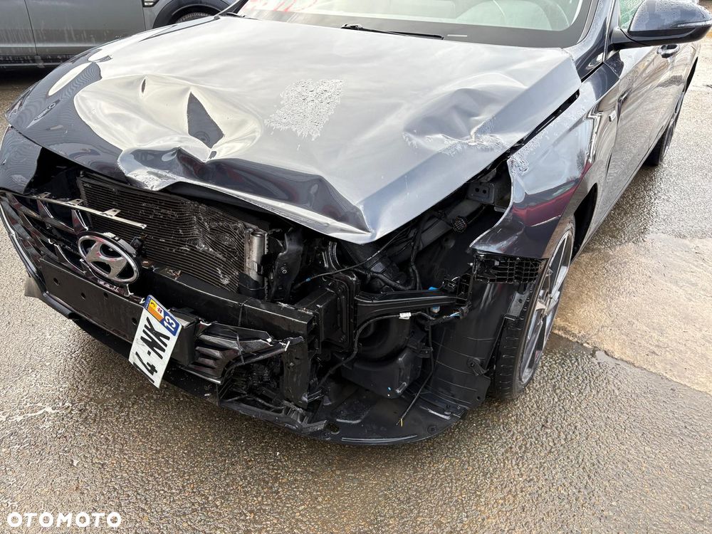 Hyundai i30 1.0 T-GDI 48V-Hybrid Intro - 7