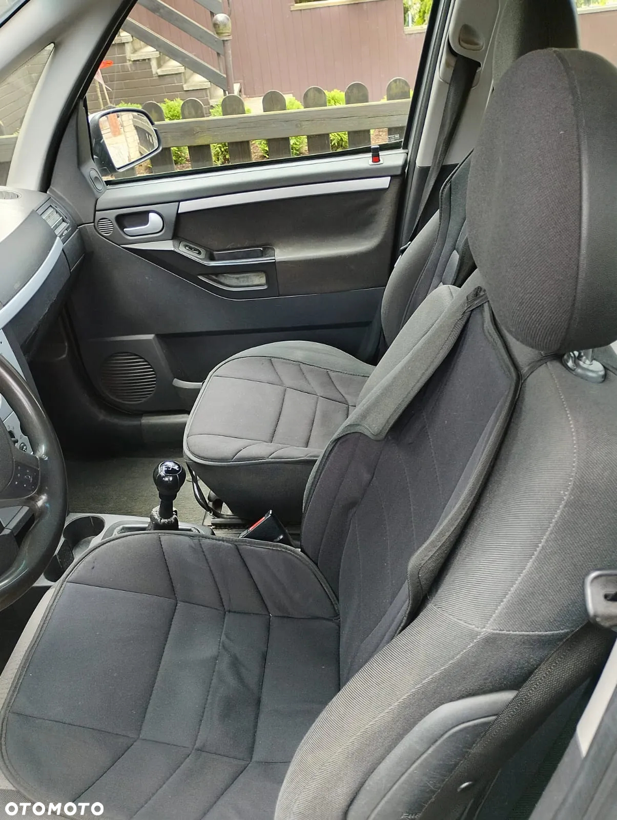 Opel Meriva 1.6 16V Enjoy - 7