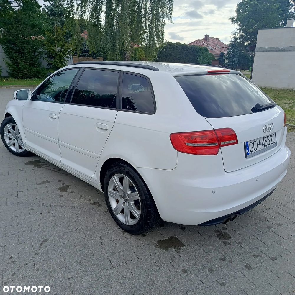 Audi A3 Sportback 1.4 TFSI Ambition - 3