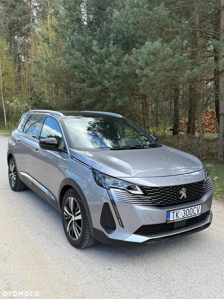 Peugeot 5008 1.5 BlueHDi GT Pack S&S EAT8 - 1