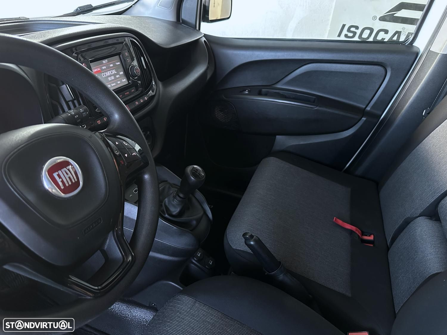 Fiat Doblo Maxi Longa - 3
