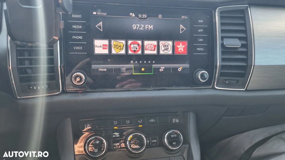 Skoda Kodiaq 2.0 TDI 4X4 DSG Sportline - 21