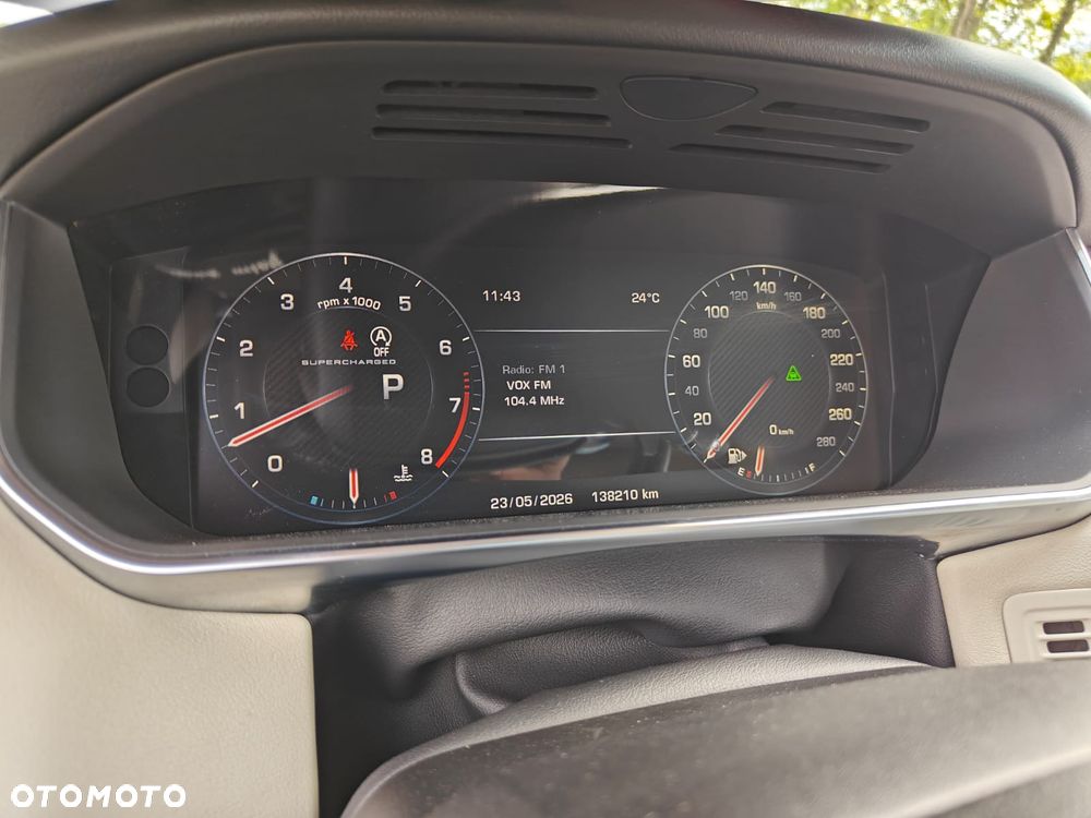 Land Rover Range Rover Sport S 5.0 V8 S/C HSE Dynamic - 17