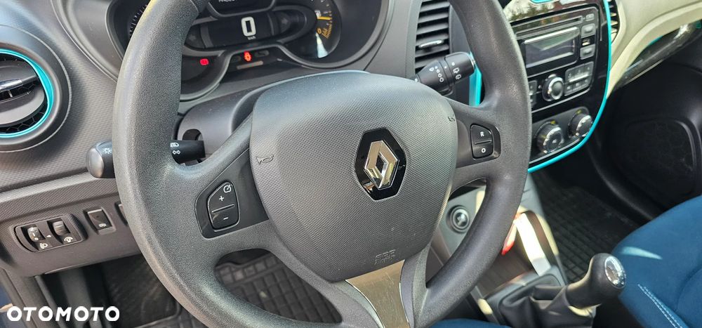 Renault Captur ENERGY TCe 90 Experience - 14