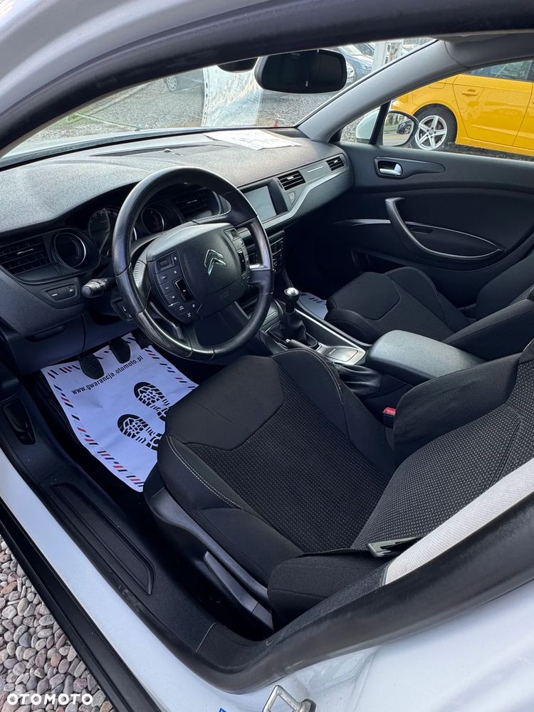 Citroën C5 HDi 115 FAP Business Class - 5