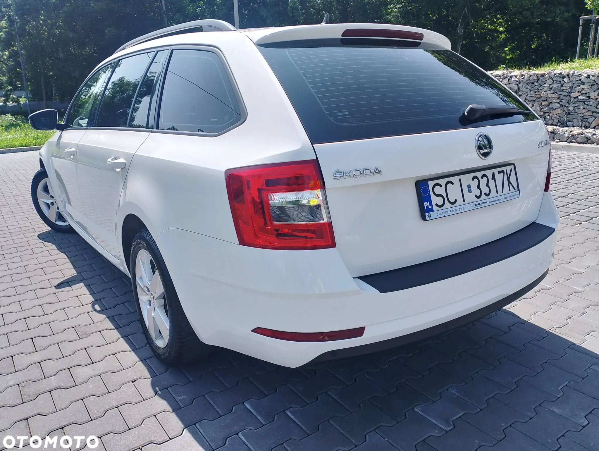 Skoda Octavia 1.5 TSI ACT Ambition - 8