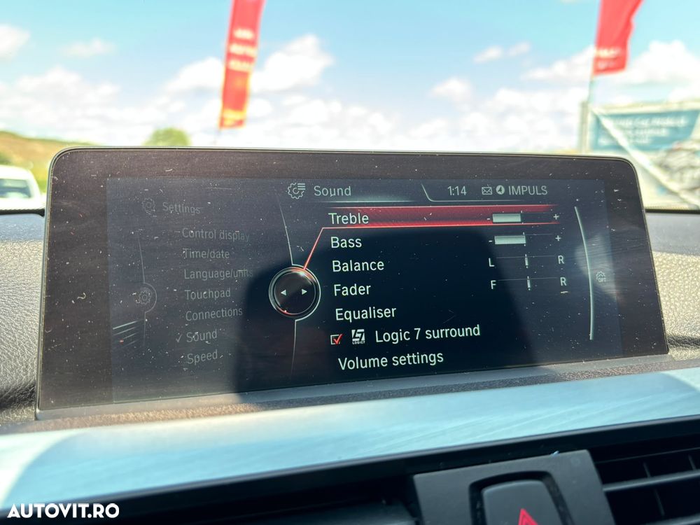 BMW Seria 4 420d Aut. - 26