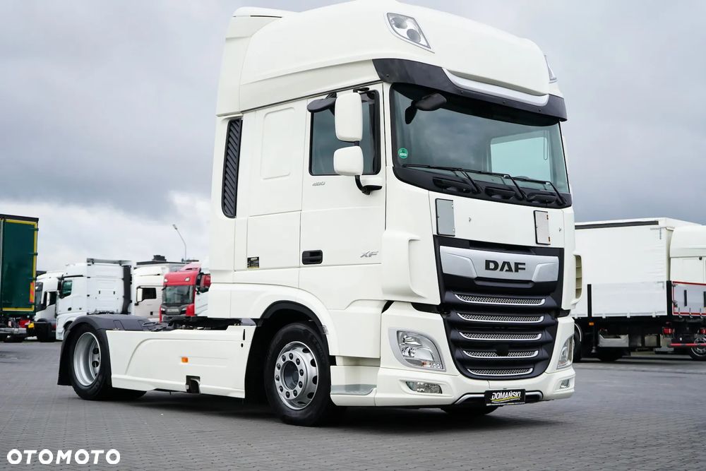 DAF / 106 / 480 / E 6 / ACC / MEGA / LOW DECK / RETARDER / SUPER SPACE CAB - 22