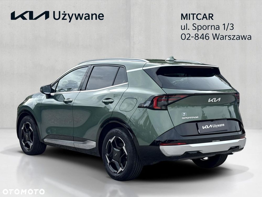 Kia Sportage 2026 photo 3