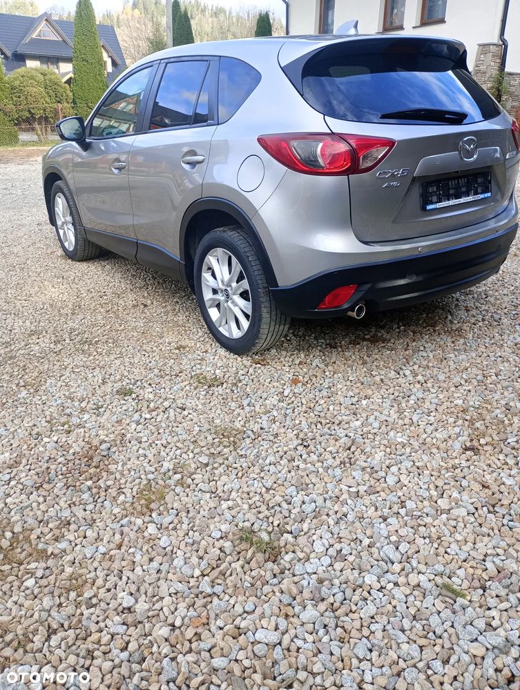 Mazda CX-5 2.2 D Skymotion - 6