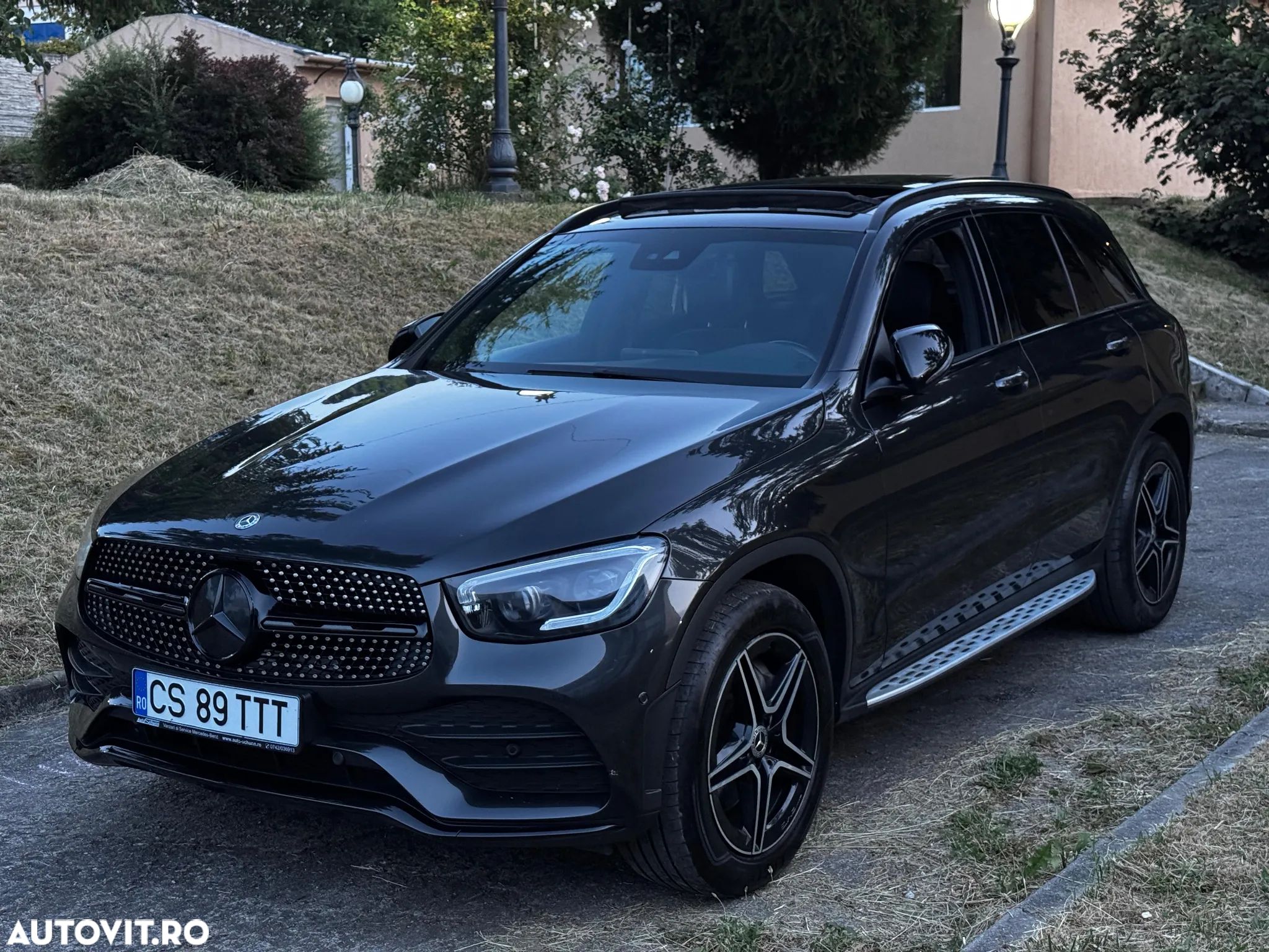 Mercedes-Benz GLC 300 d 4Matic 9G-TRONIC AMG Line Plus - 1
