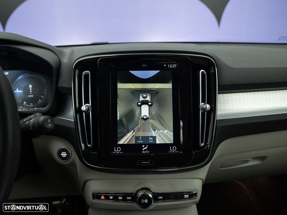 Volvo XC 40 1.5 T4 PHEV Inscription Expression - 32