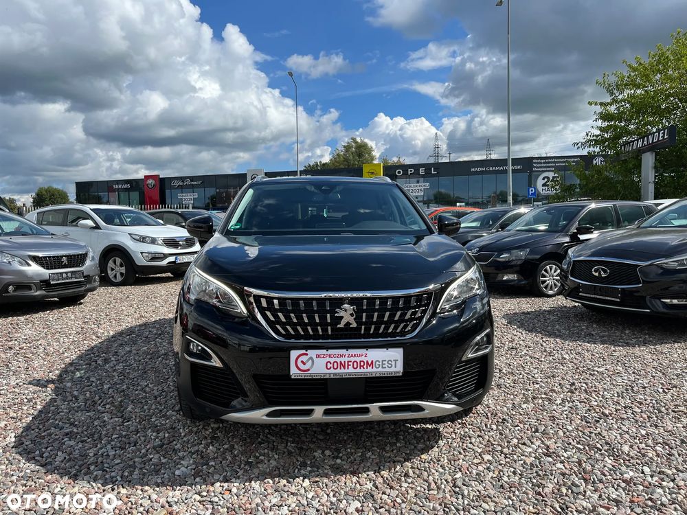 Peugeot 3008 BlueHDi 120 Stop & Start EAT6 Allure - 14