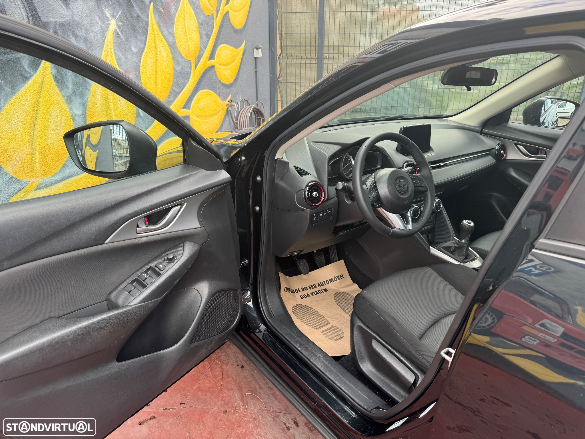 Mazda CX-3 1.5 Sky.Evolve - 5