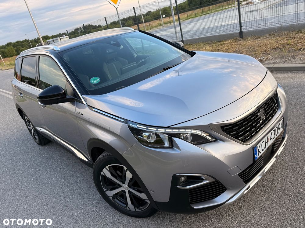 Peugeot 5008 - 13