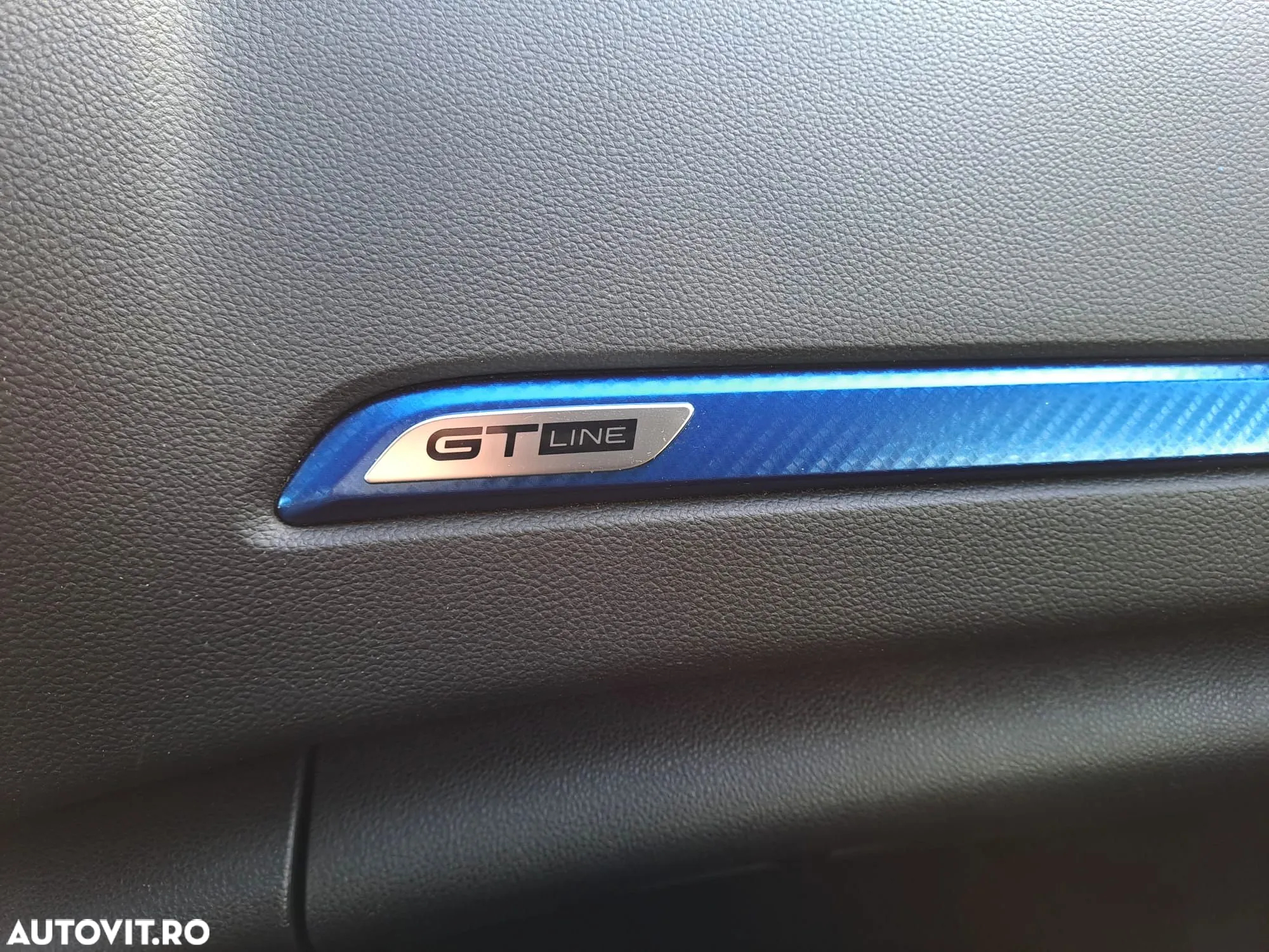 Renault Megane TCe 160 GPF GT LINE - 23