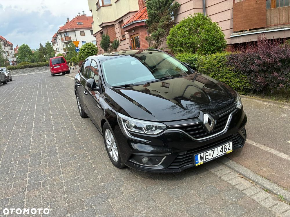 Renault Megane - 2