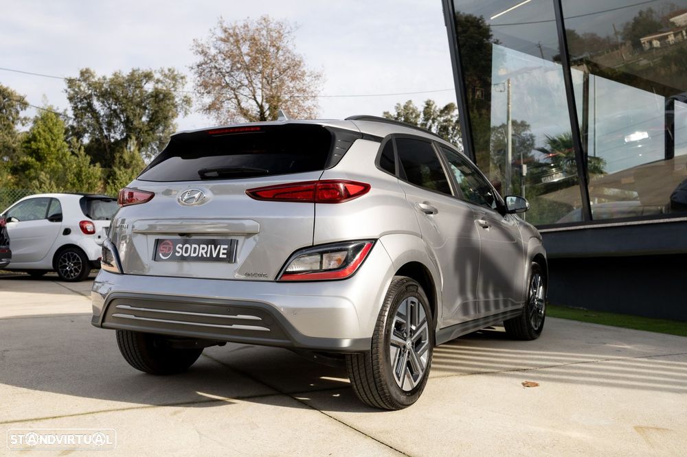 Hyundai Kauai 39 kWh Executive - 8