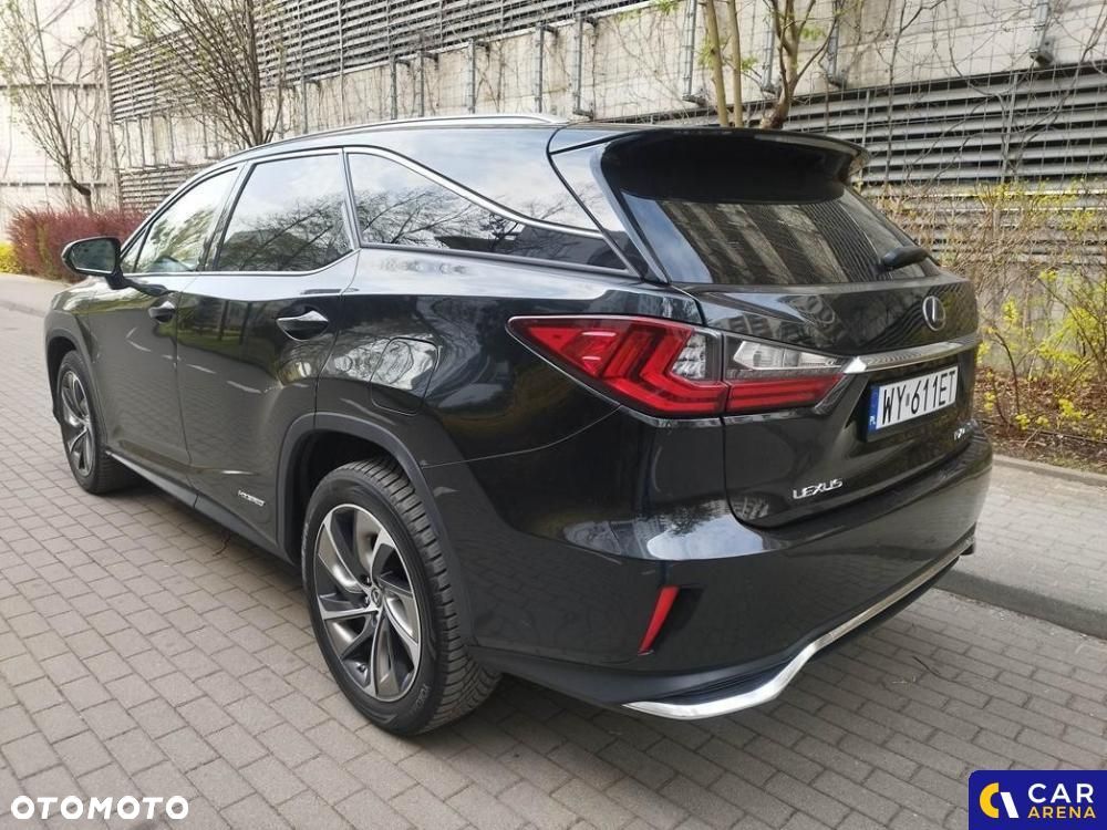 Lexus RX - 5