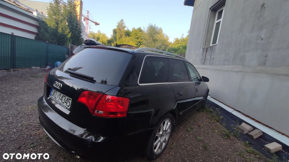 Audi A4 Avant 2.0 TDI Quattro - 3
