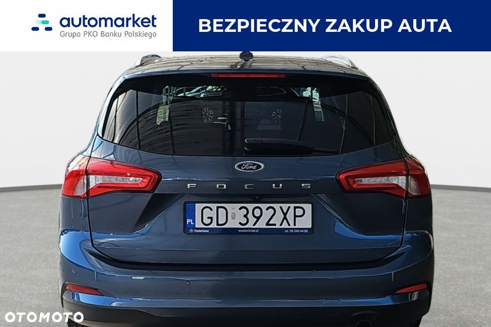 Ford Focus 1.5 EcoBoost Titanium X - 9