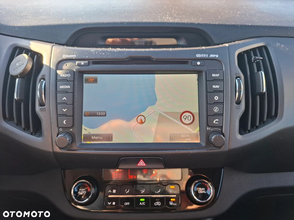 Kia Sportage 2.0 CRDI L AWD - 6