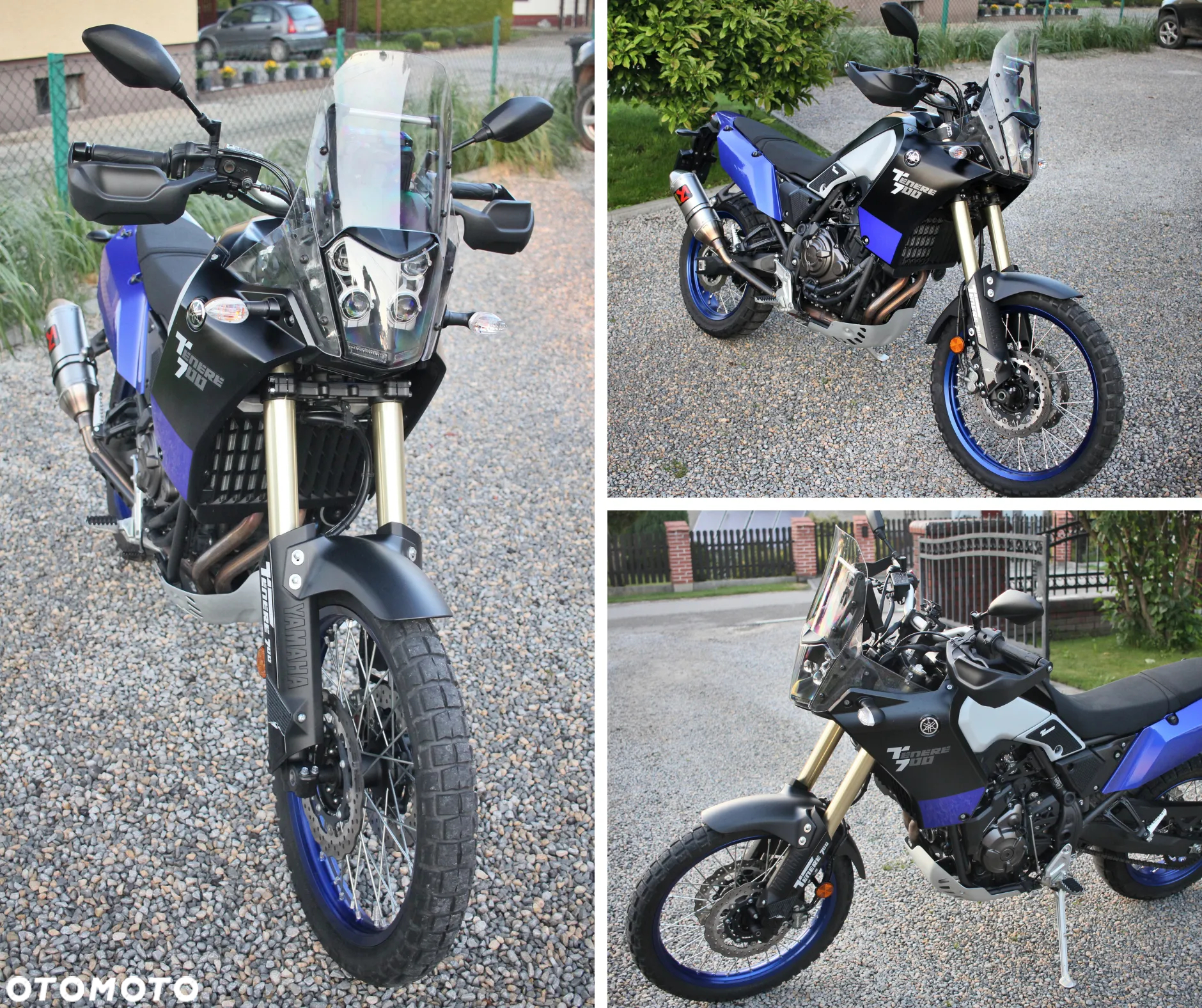 Yamaha Tenere - 10