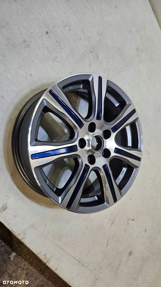 felga aluminiowa nissan 6.5x17 et45 ke409-32200 - 1